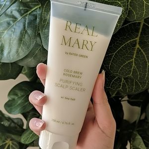 Rated Green | Real Mary Scalp Scaler